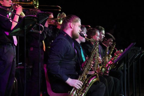 APA: Jazz Band Performance
