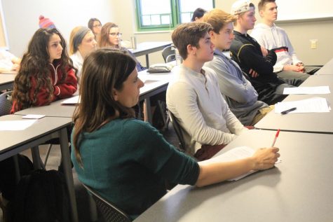 Students get unique experience to interact with UN