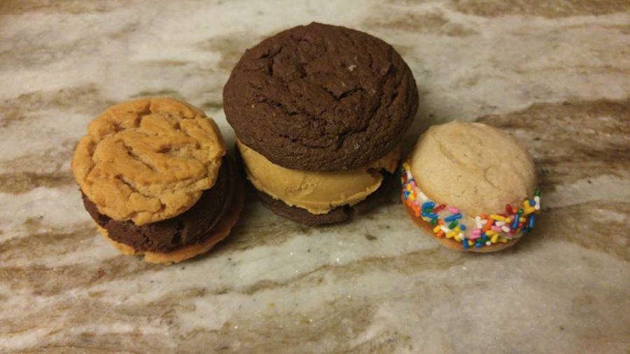 Half Baked and Dough Co. offer treats to satisfy