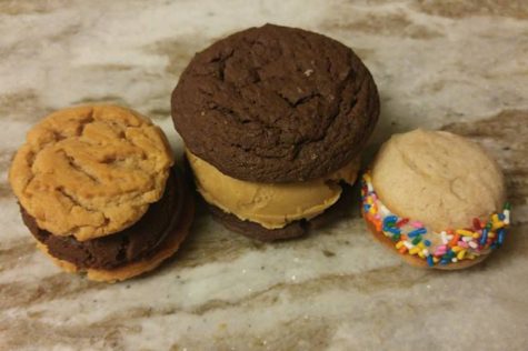 Half Baked and Dough Co. offer treats to satisfy