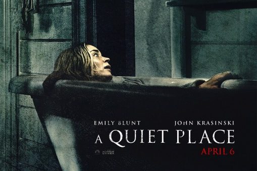 A Quiet Place presents creative take on horror
