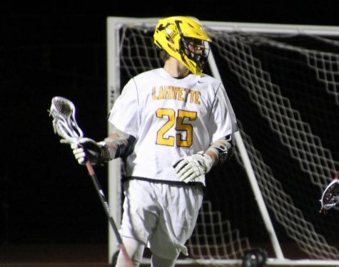 Boys lacrosse looks forward to improving their game