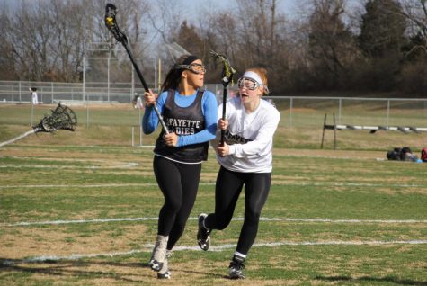 Girls lacrosse off to a strong start after winning tournament