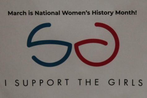 Gender Equality Club collects feminine goods for homeless women