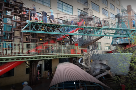Out and About: The City Museum