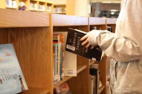 Library provides comfortable environment for student learning