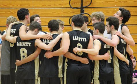 Boys volleyball to compete in State semi-finals