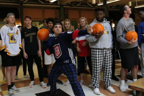 Thursday: Jersey and Jammie Day