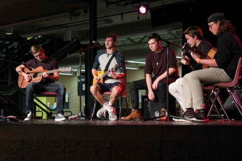Annual Coffee House show to be held Nov. 7