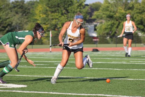 Field hockey hype video