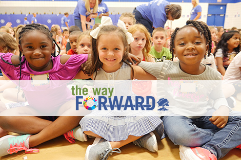 The Rockwood School District recently announced their new plan to further develop the district titled The Way Forward.