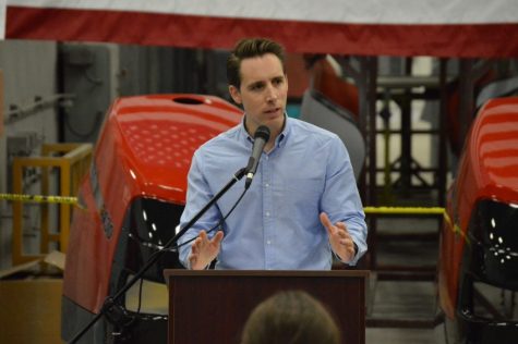 Hawley wins 2018 Missouri Senate race