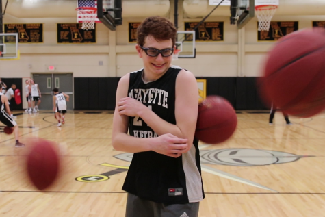 Get to know the basketball team