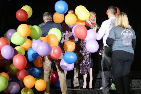 Academic Pep Assembly 2019