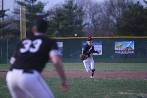 Baseball team earns second win of the season