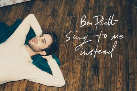 ALBUM REVIEW: “Sing to Me Instead” by Ben Platt