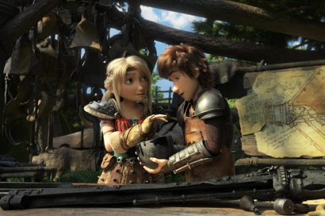 MOVIE REVIEW: How to Train Your Dragon: The Hidden World