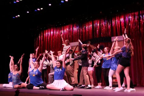 “Legally Blonde” receives five award nominations