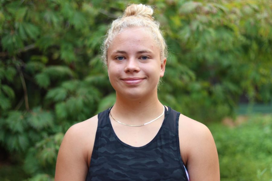 Sophia Scheller