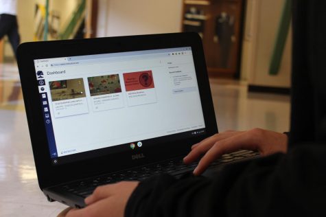 With the arrival of Canvas, teachers have begun to switch their classes from Google Classroom to this new platform.