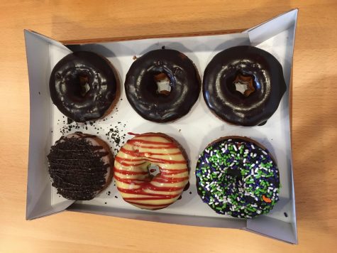 Out and About: Duck Donuts