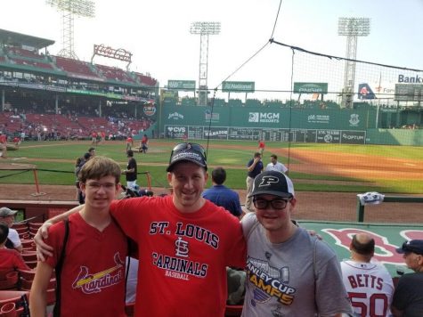Crocker brothers visit nearly half of MLB stadiums