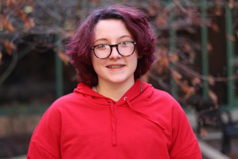 Photo of Caoimhe Farris
