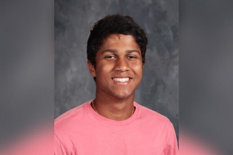 Karan Kommu, boys tennis