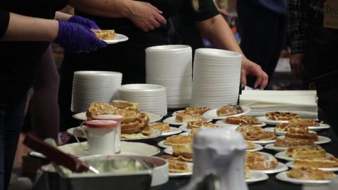 The annual Taste of West County event was hosted at Lafayette by the Class of 2021 on Feb. 24.