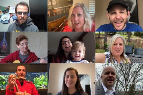 Lafayette staff share words of encouragement during quarantine