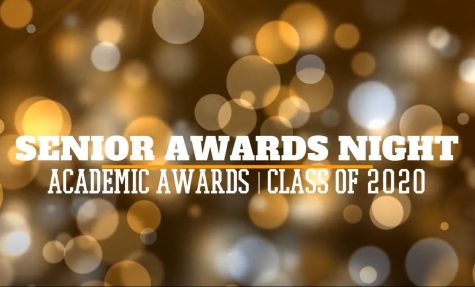 Senior Awards presented in special videos