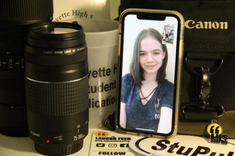 Photo of Samantha Haney