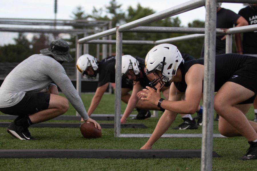 During the week of Aug. 24, most fall sports and activities returned to the fields and courts under new guidelines to begin tryouts and practices. The new guidelines have held steadfast over the next two weeks.