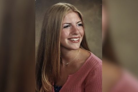 Meghan O'Donnell, Class of 2001