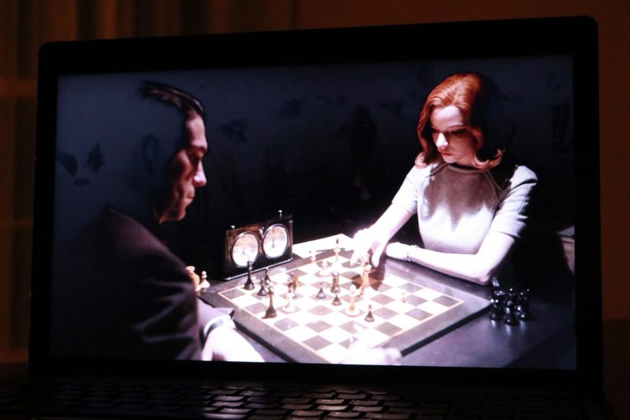 A chess player looks at Netflix's 'The Queen's Gambit' - WTOP News