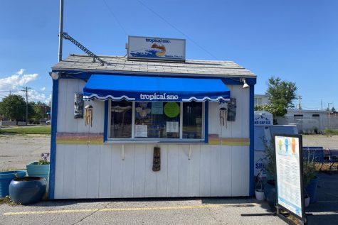 Out and About: Tropical Sno sells great variety of quality summer treats