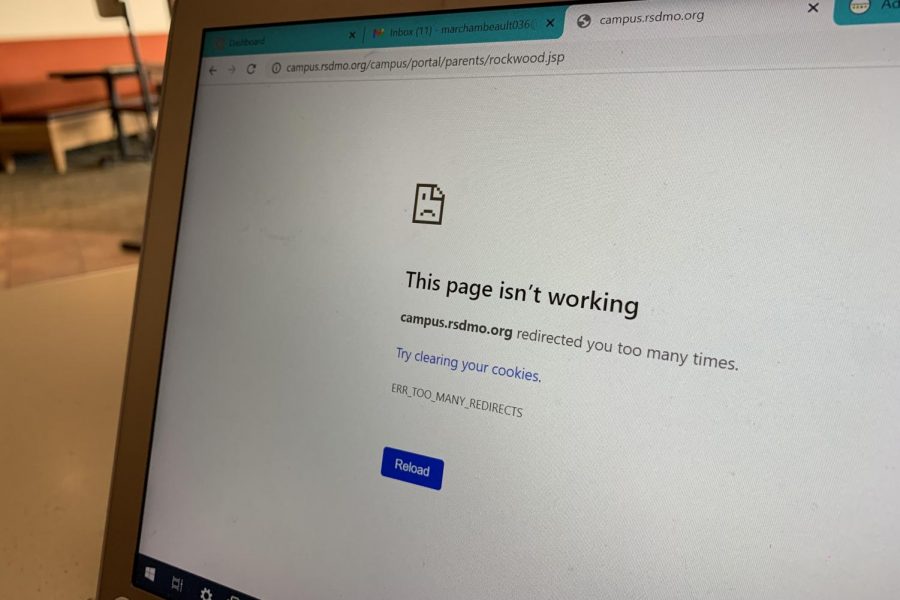 Beginning+on+June+17%2C+2021%2C+Rockwood+has+been+experiencing+technical+issues+across+the+district.+On+June+21%2C+they+announced+the+issues+were+the+result+of+a+malware+attack+that+is+currently+under+investigation.