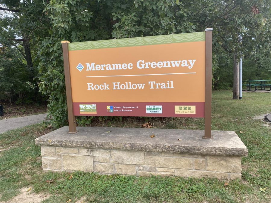 The Rock Hollow Trail is part of the Meramec Greenway, but many people know the area as the location formerly referred to as Zombie Road.