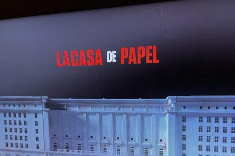 In the opening credits, the title of the European Spanish version reads La Casa de Papel, translated in English to the house of paper, slang for house of money. When the show is English dubbed and subtitled, the title of the show is Money Heist. This presents one of the many inaccuracies or differences when presenting films and TV shows in a language different from the original, proving that languages should best be left alone to keep original intention.
