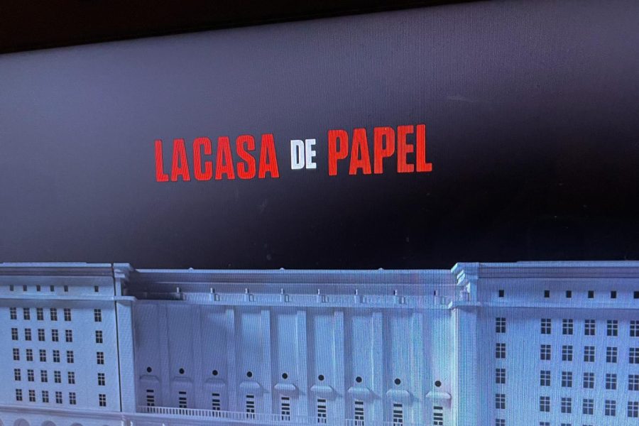 In the opening credits, the title of the European Spanish version reads La Casa de Papel, translated in English to the house of paper, slang for house of money. When the show is English dubbed and subtitled, the title of the show is Money Heist. This presents one of the many inaccuracies or differences when presenting films and TV shows in a language different from the original, proving that languages should best be left alone to keep original intention.