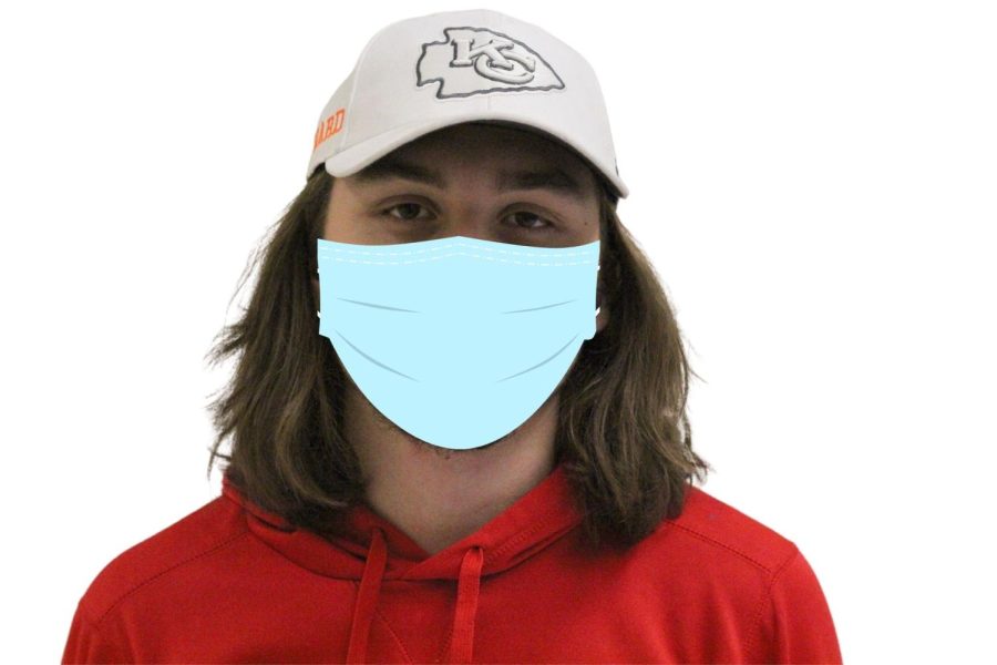Rockwood School District currently has a 5-day COVID-19 quarantine period. Sophomore Andrew Leonard got COVID-19 but opted to do a 10-day quarantine. 