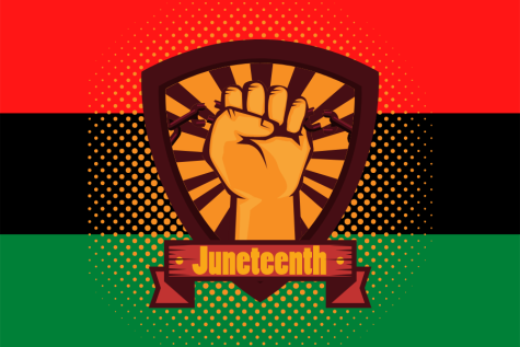 Juneteenth is a federal holiday implemented on June 17, 2021. The Board of Education decided it would be a paid holiday for staff members that work on that day. 
