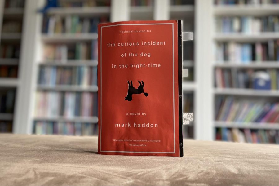 As part of the curriculum for several language arts classes, students are checked out a copy of The Curious Incident of the Dog in the Night-Time. Since the author wrote the main character in the book to be autistic, reading it can be a way to understand what having autism is like.