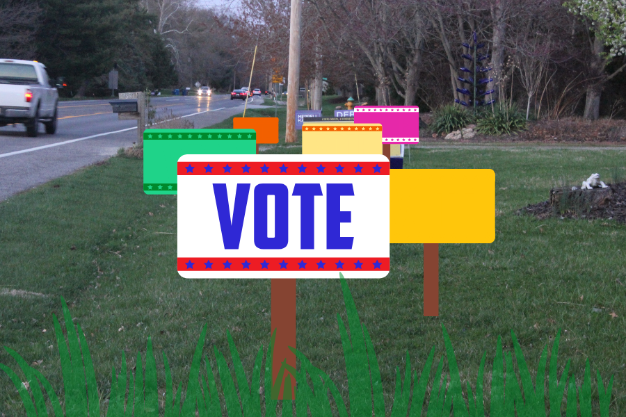 Voters+head+to+the+polls+today+to+elect+two+new+members+for+the+Rockwood+Board+of+Education.+The+polls+are+open+until+7+p.m.