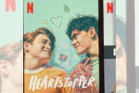 Heartstopper, originally written by Alice Oseman, comes to life from a comic to a tv series. On May 1, Heartstopper received a 100% Fresh rating on Rotten Tomatoes.