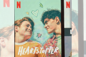 "Heartstopper," originally written by Alice Oseman, comes to life from a comic to a tv series. On May 1, Heartstopper received a 100% Fresh rating on Rotten Tomatoes.