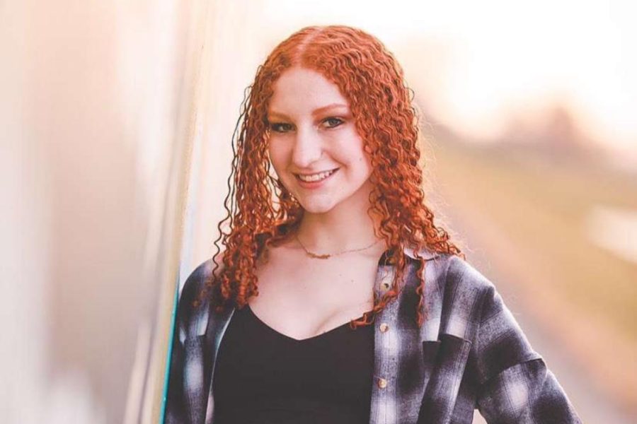 Senior Meredith Ambrose learned many life lessons through her four years at high school and through what her parents taught her. Shes thankful for all of them as she prepares to study business at the University of Kentucky.