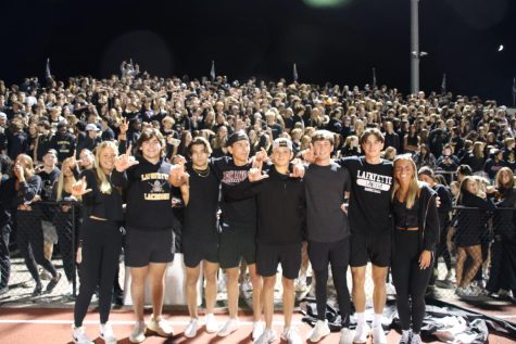 Superfan leaders keep Lancer student section loud and rowdy