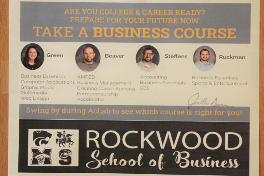 The+Rockwood+School+of+Business+will+be+offering+courses+such+as+Accounting%2C+Business+Management+and+Graphic+Media+for+the+2023-2024+school+year.+Student+will+be+able+to+sign+up+for+these+and+many+other+courses+starting+Jan.+27.