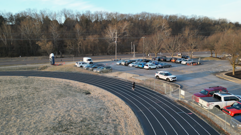 The 13th Annual Wildwood Frozen Feet Half Marathon started at LaSalle Springs Middle School. The race ran from 8 a.m. until noon and runners covered a variety of trails in the area.